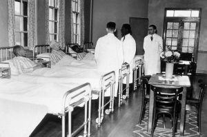 Male Ward, Escroft 1962 